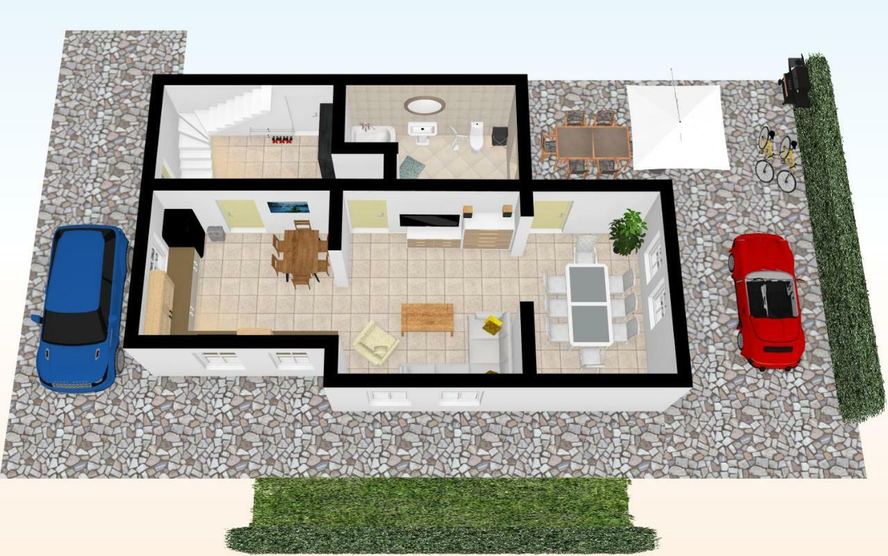 Vila Grad Bled - entire house Extérieur photo