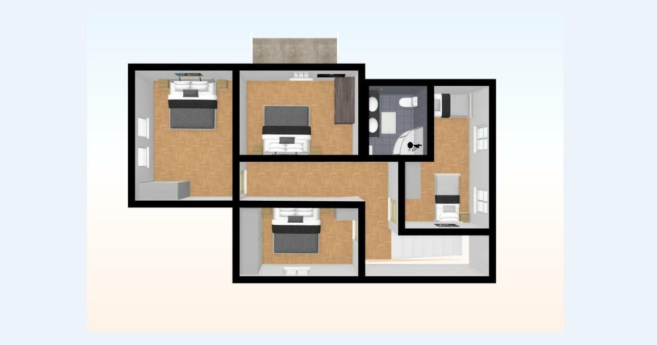 Vila Grad Bled - entire house Extérieur photo